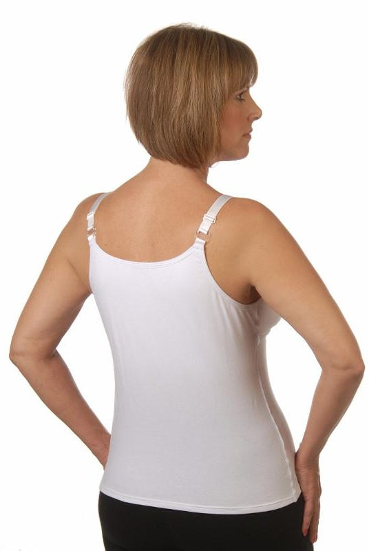 Beth Post-Surgical Camisole by Wear Ease® full back