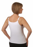 Beth Post-Surgical Camisole by Wear Ease® full back