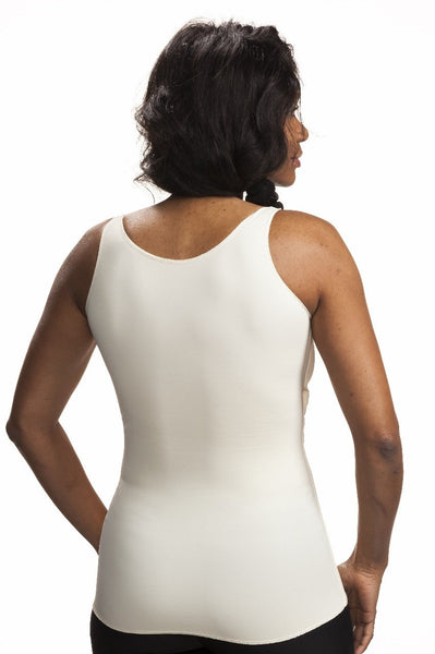 970 Crisscross Shaper (flattering compression camisole) by Wear Ease® -  Comfortable Support