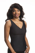 Feminine Crisscross Shaper for compression for the entire torso.