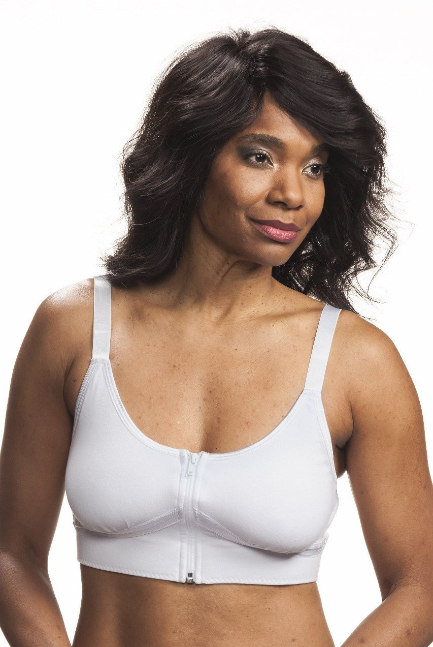 Feel the softness and the support.