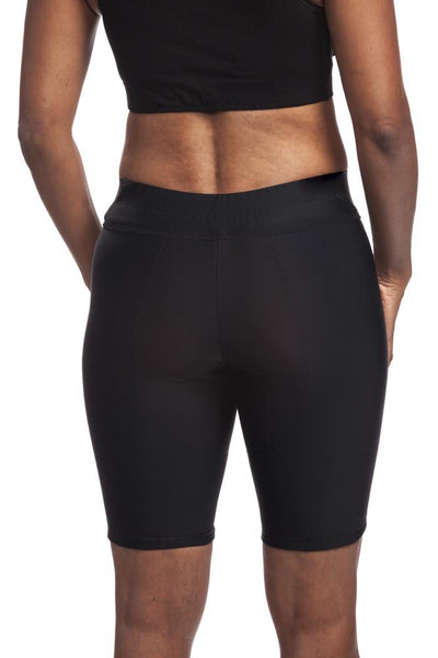 614S, High Waist Compression Shorts - Layer Over Stockings – Wear Ease, Inc.