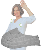 Solaris Breast Swell Spot SP-09 to treat swelling and fibrosis of the breast area.