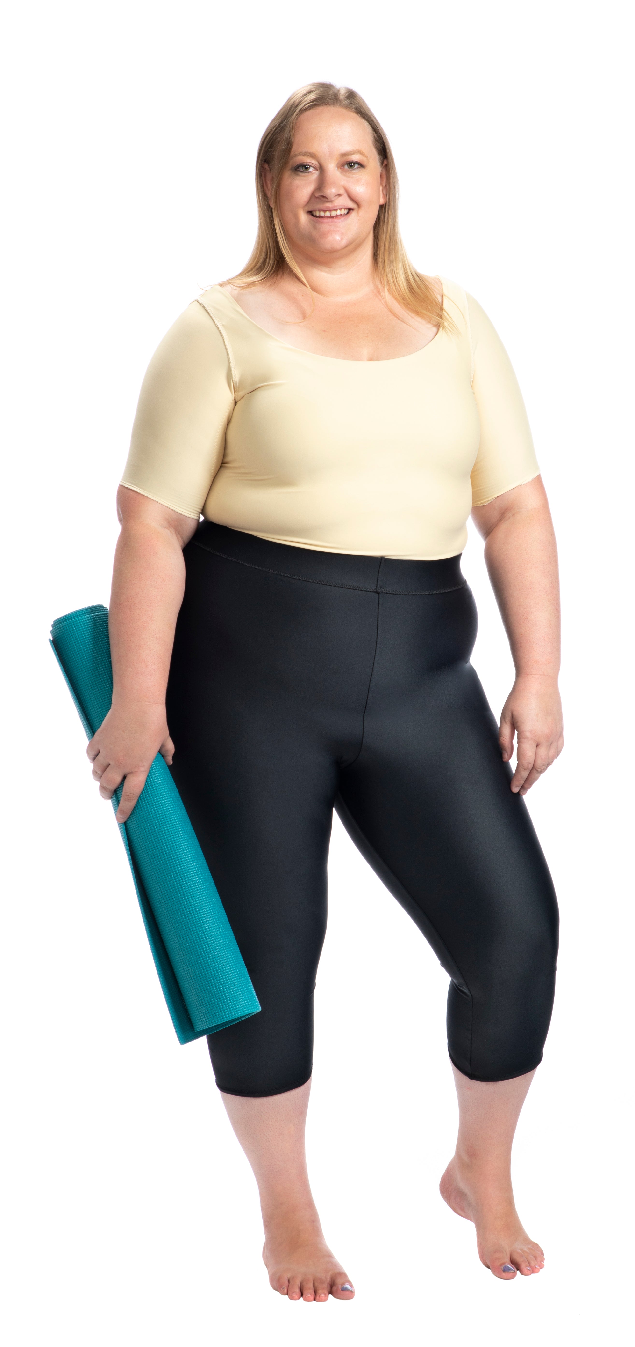 Discover the Benefits of Wear Ease Compression Shorts and Capris Today!