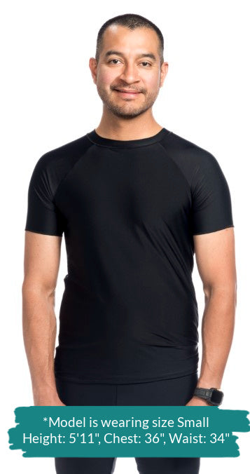 Men's Compression Tops – Wear Ease, Inc.