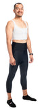 Style 611, Men's Compression Capris