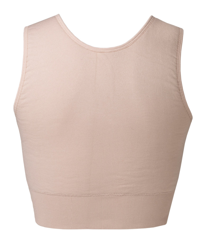 Style 770 Karena Textured Gradient Compression Bra May Eliminate the N ...