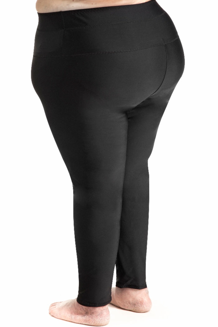 Style 611, HIgh Waist Compression Capris - Perfect pair to wear with e ...
