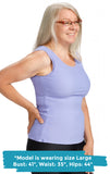 911 Ava Camisole, Compression For the Torso - Seamless Front – Wear Ease,  Inc.