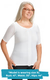 NO PADS New! Andrea Compression Shirt