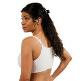 Allyson Post-Surgical Bra by Wear Ease® full back