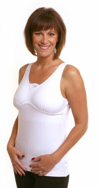 Post-Surgical Camisole by Wear Ease®, Feminine; Supportive