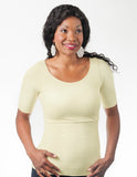Ivory Compression T by Wear Ease