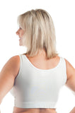 Compression Bra provides back coverage