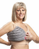 Solaris Breast SP-09 Swell Spot can be inserted under bra. 