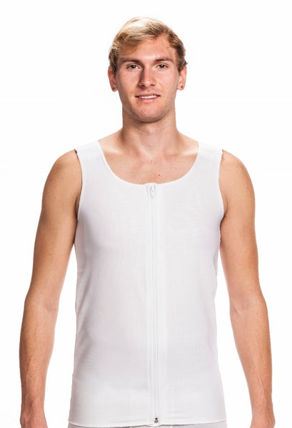 953  Men's Torso Compression Vest - Designed to treat mild edema and lymphedema