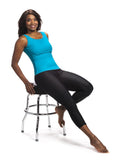 Compression Capri paired with Style 912, Compression Cami