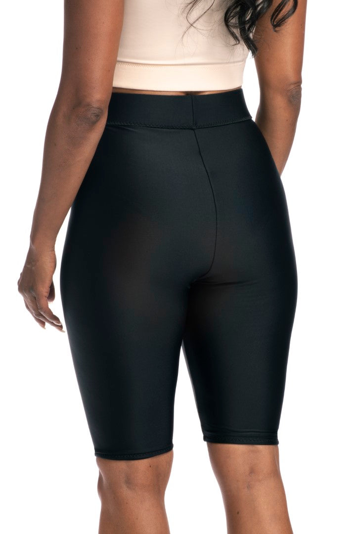 Style 614L, High Waist Compression Shorts - Layer with