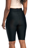 Style 614L, High Waist Compression Shorts -  Layer with Stockings