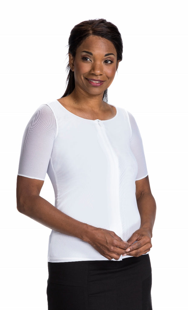 NO PADS New! Andrea Compression Shirt – Wear Ease, Inc.