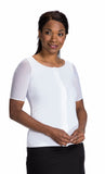 NO PADS New! Andrea Compression Shirt