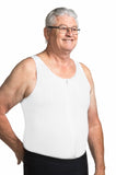 953  Men's Torso Compression Vest - Designed to treat mild edema and lymphedema