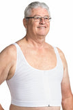 Men's Compression Vest - Designed to treat mild edema and lymphedema