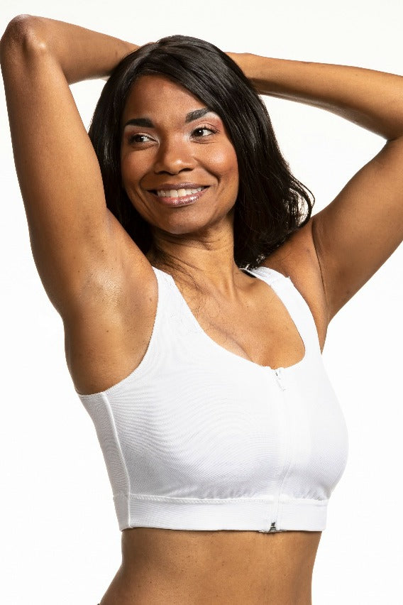 5 Benefits of Wearing Compression Bras