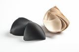 Triangular Shaped Molded Bra Cup (One Pair) by Wear Ease®