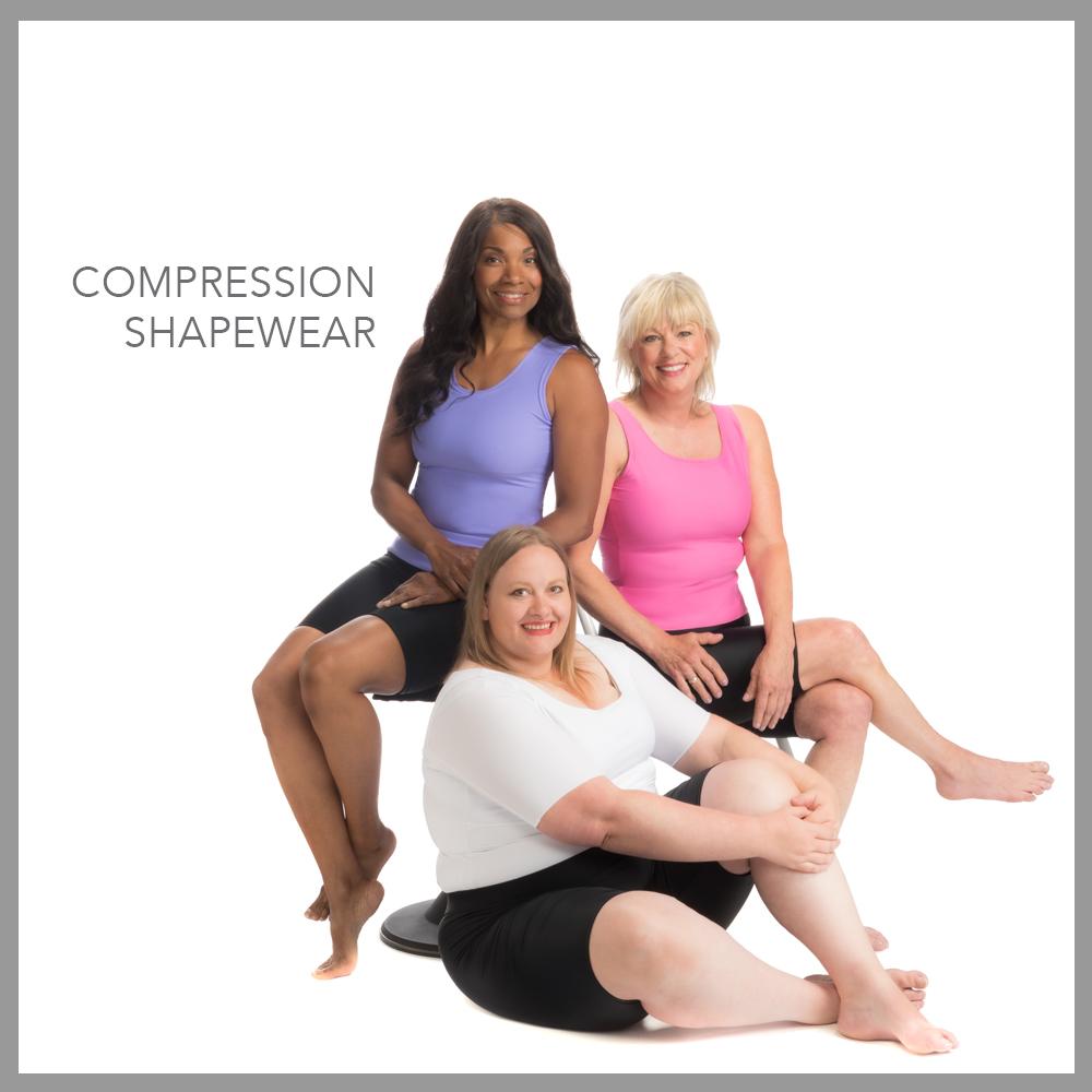 Post-Surgical Compression Camisole